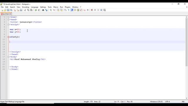 How to Use If-Statement in JavaScript |If-Statement| Full tutorial in Urdu and Hindi. смотреть онлайн