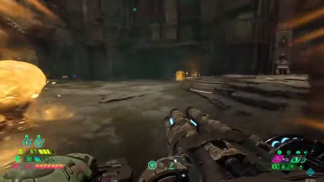 Doom Eternal - The Ancient Gods Part One Walkthrough Gameplay Part 3 - DLC 1 смотреть онлайн