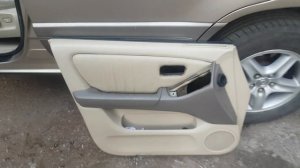 Восстановление актуатора замка Lexus RX300