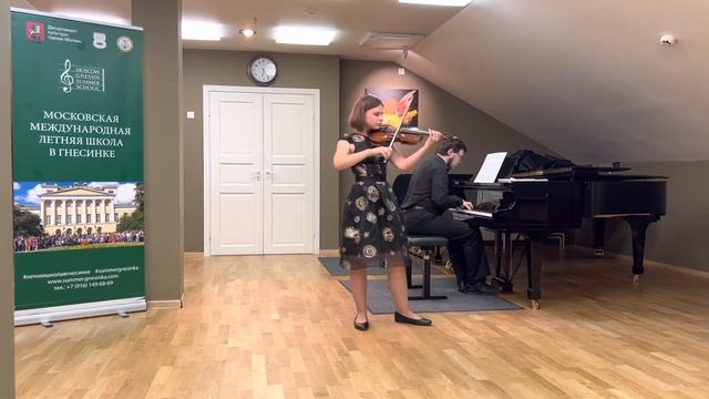 Wieniawski. Legende op.17