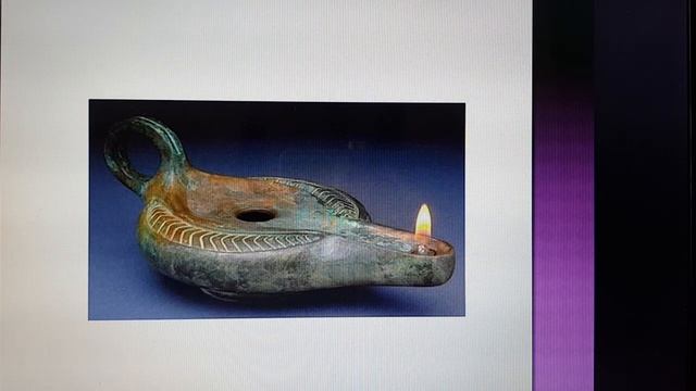 История лампочки, путешествие в прошлое