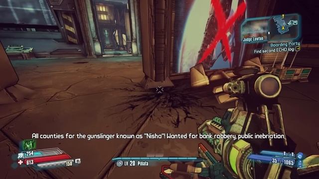 Borderlands: Pre-Sequel (PC) walkthrough - Boarding Party смотреть онлайн
