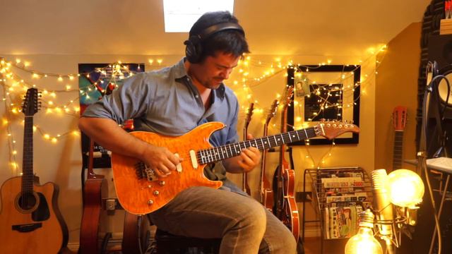 Wild Theme (from Local Hero) - Mark Knopfler COVER смотреть онлайн