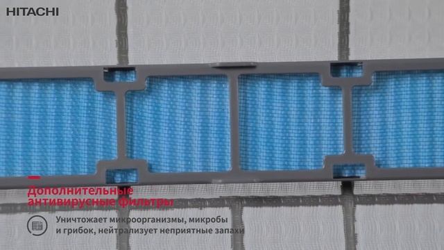 Обзор сплит-системы Hitachi Shiratama смотреть онлайн