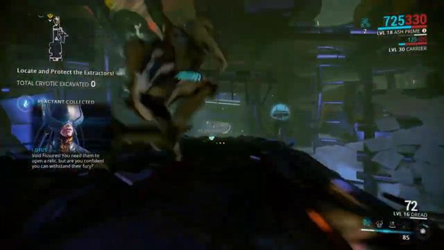 WARFRAME GAMEPLAY WITH ASH PRIME смотреть онлайн