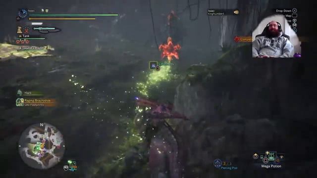 MHW Iceborne- Rage смотреть онлайн