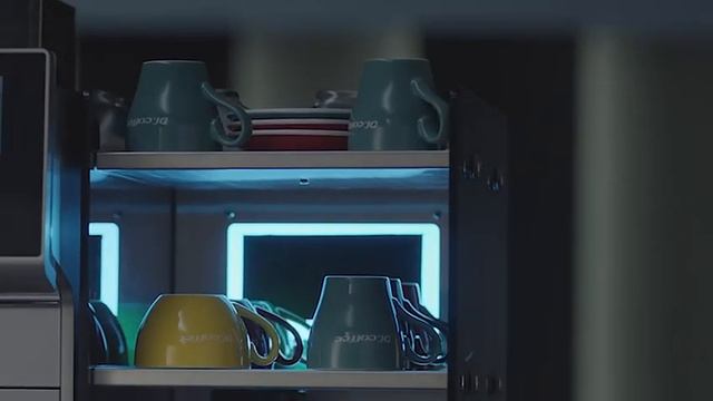 M12 Automatic Coffee Machine MP4 смотреть онлайн