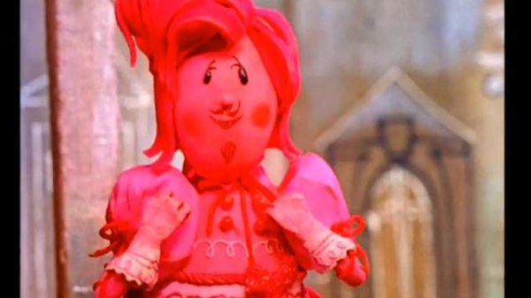 Золотой мальчик