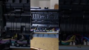 How to remove the fuser hp laserjet Pro 400 m401dn || Cara melepas fuser hp laserjet Pro 400 m401dn