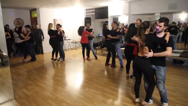 Bachata Students Choreo "All Of Me" смотреть онлайн