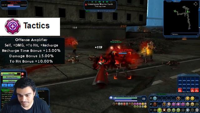 Rad/Martial Blaster | Crazy DPS & Survivability Build - City of Heroes Gameplay смотреть онлайн