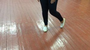 Обучение лезгинке : ковырялка №2 :