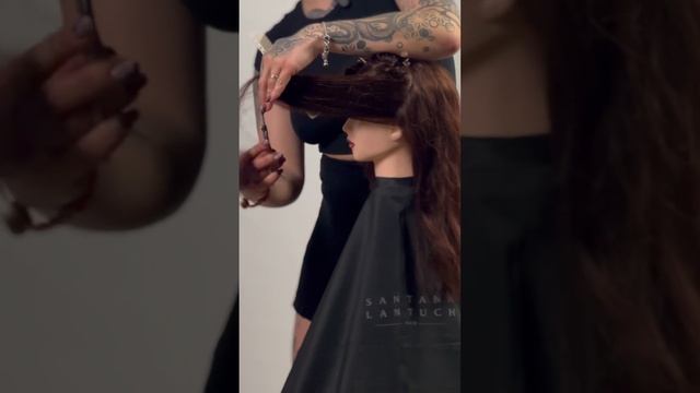Shaggy haircut tutorial #hair #haircare #hairtutorial #haircut #hairstylist #haireducation смотреть онлайн