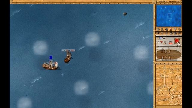 How to auto-trade in Patrician 3? смотреть онлайн