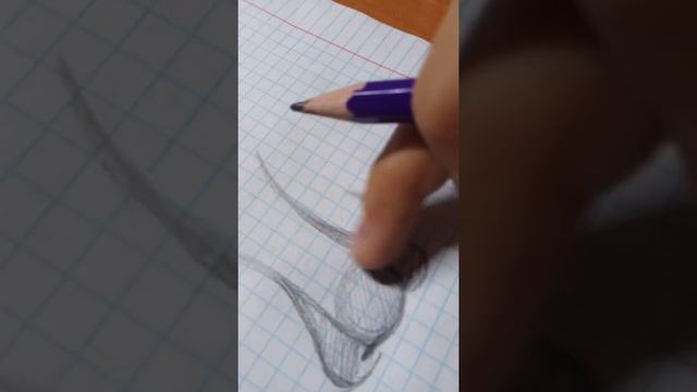 Как легко и просто нарисовать нос смотреть онлайн