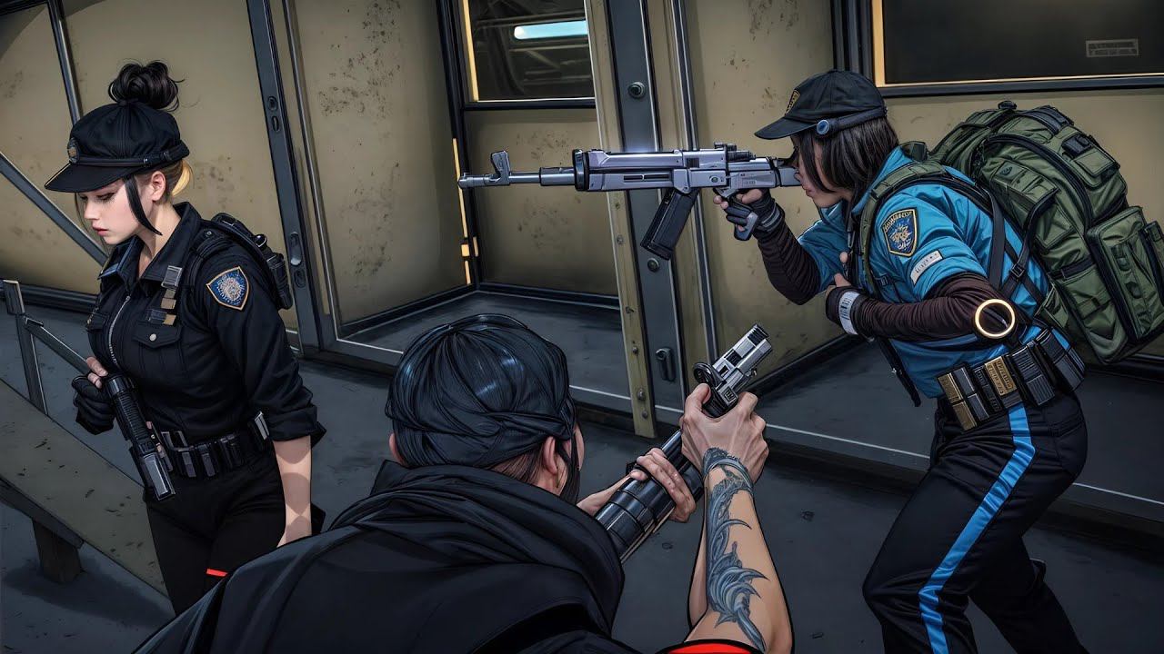 Собрал Банду ЧУШПАНОВ в ARMA 3 RP смотреть онлайн