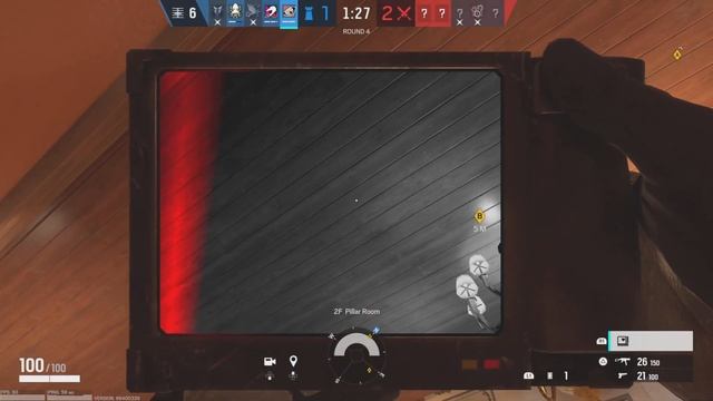 Merk euch die Stelle im Thumbnail ich hatte Glück