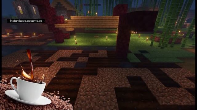 Minecraft Bases in Instant Kape Server Java 1 18 2 смотреть онлайн