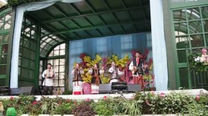 Волочевная песня: Христос Воскрес, сыне Божий. Фольклорный ансамбль "Поверье"