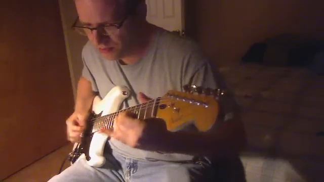 2012 Fender Modern Player Stratocaster HSS Demo смотреть онлайн