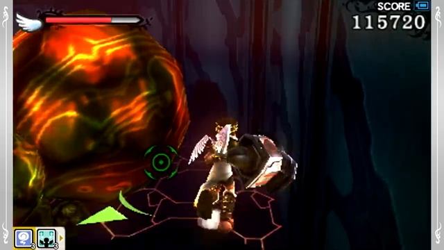 Kid Icarus: Uprising - Chapter 8: The Space Pirate Ship