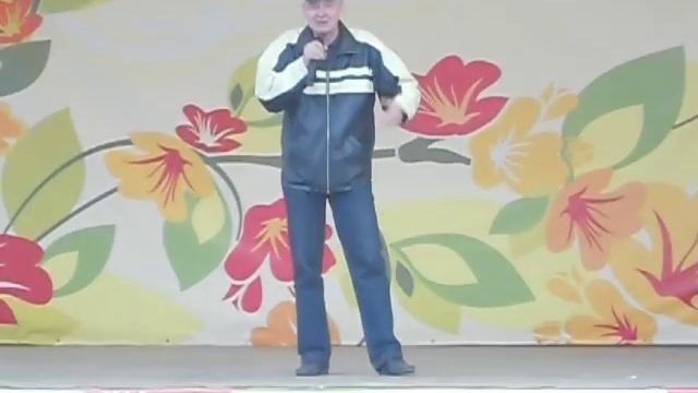 Витя Люберецкий  День Города Люберцы 2012