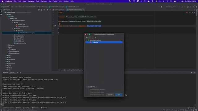 Magento 2 GraphQL | Base Course | Custom Querty смотреть онлайн