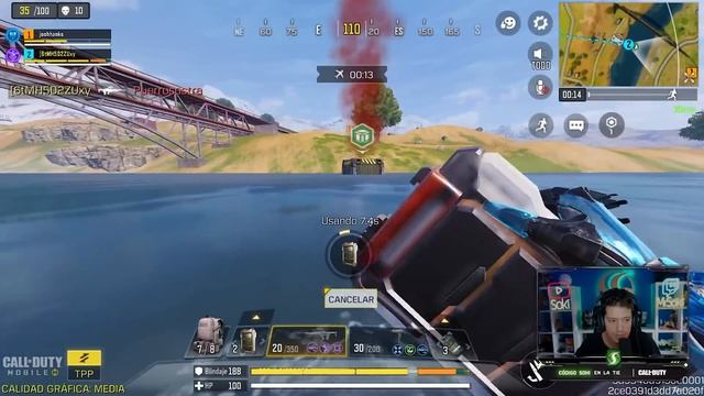 VOLVI A BATTLE ROYALE DE CALL OF DUTY MOBILE ¿HA MEJORADO? смотреть онлайн