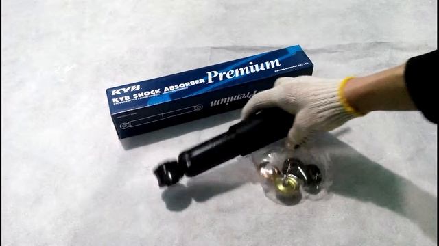 Амортизатор 2101, 2121 KYB передний масло KY 443122 Dimavto.com смотреть онлайн