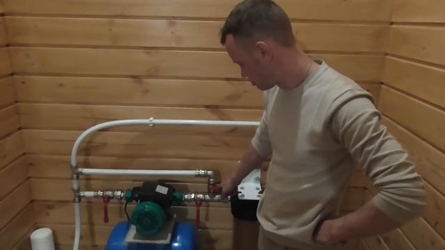 Водоснабжение на ВСЕ СЛУЧАИ ЖИЗНИ! Я последний останусь без воды! смотреть онлайн
