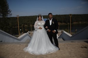 СВАДЬБА АЛЕКСАНДРА И АННЫ. КАМЕНСК-УРАЛЬСКИЙ. ЧАСТЬ 4