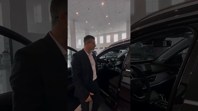 Обзор Chery Tiggo 8 pro смотреть онлайн