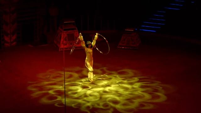 Хула-хупы "Восток" Кристина Нусс смотреть онлайн