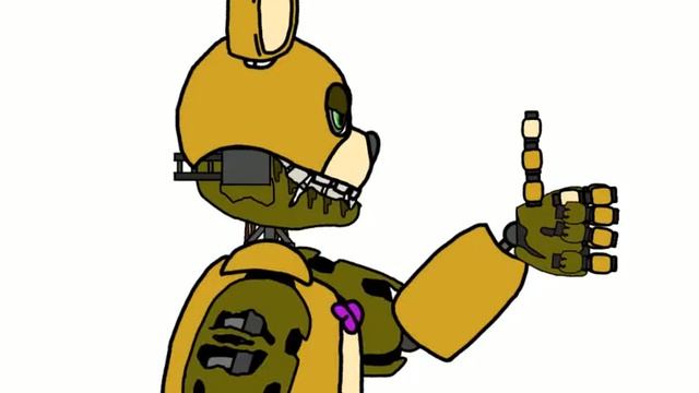DC2/FNAF Springbonnie's Pack смотреть онлайн