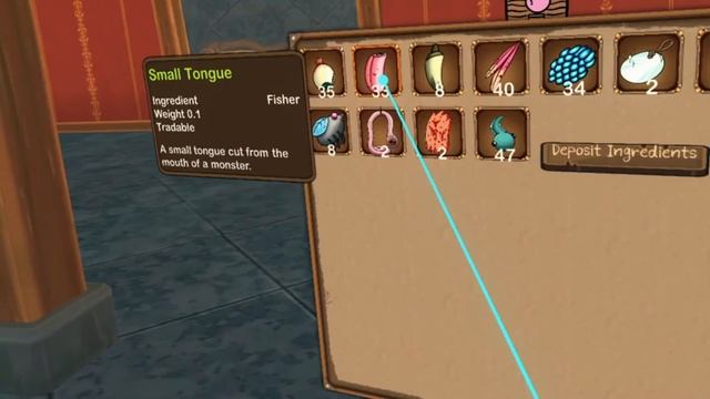 Fishing Tutorial | OrbusVR: Reborn смотреть онлайн