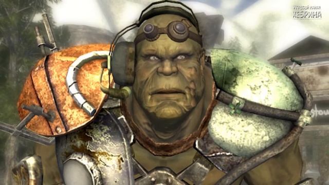 Всё про Fallout - Супермутанты (Fallout Lore) смотреть онлайн