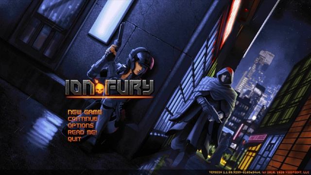Ion Fury - Shelly Quotes and Voicelines смотреть онлайн