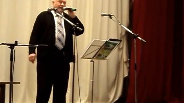 Поезд на ВОРКУТУ поёт автор поэт северянин Владимир Герун. смотреть онлайн