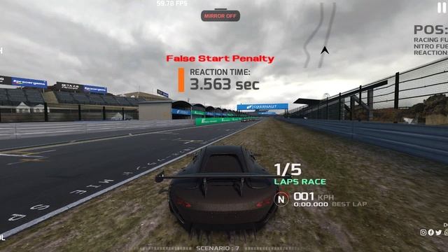 Обзор Project Racer | Beta v2.0 | Март 2021 г. | смотреть онлайн