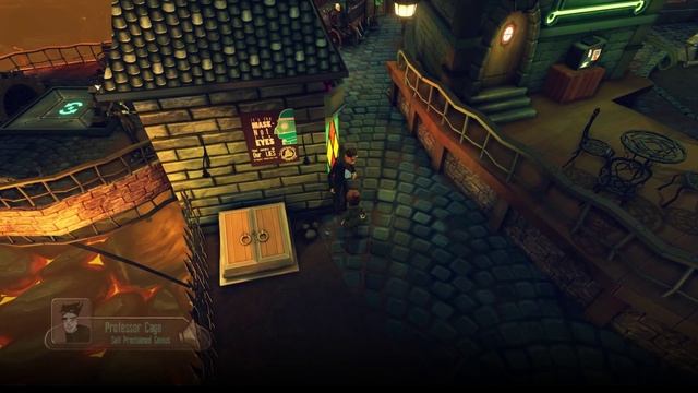 Traverser Gameplay Walkthrough Part 2 - Epic painting skillz смотреть онлайн