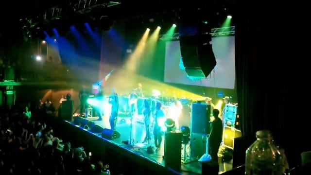 Damian Marley @the Ritz. June 28. 2018 смотреть онлайн