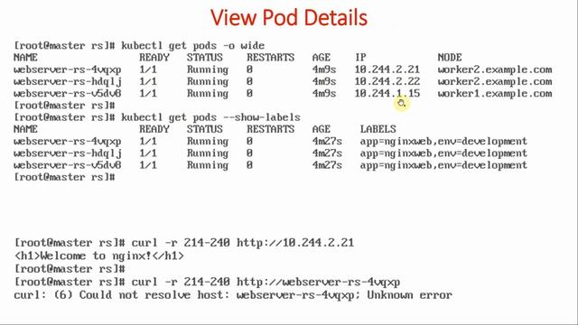 24 Scale up Pods using ReplicaSet in Kubernetes | Kubernetes Tutorial for Beginners смотреть онлайн