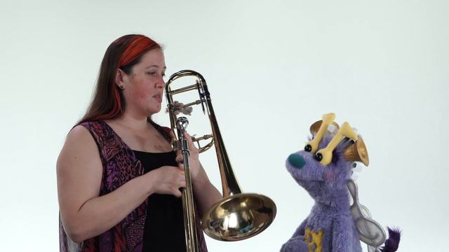 Meet The Brass, Lesson 4: It's Trombone Time! смотреть онлайн