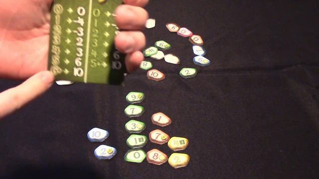 Jeremy Reviews It... - Keltis: Der Weg der Steine Mitbringspiel (Tile Laying Game) [2009] смотреть онлайн