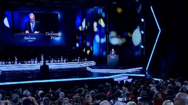 Майкл Блумберг - первый лауреат "еврейского нобеля" - премии Генезис смотреть онлайн