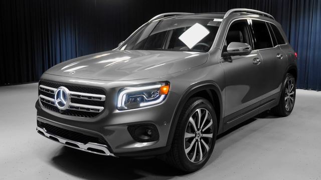 For Sale - 2022 Mercedes-Benz GLB 250 4MATIC SUV Scottsdale Phoenix AZ смотреть онлайн