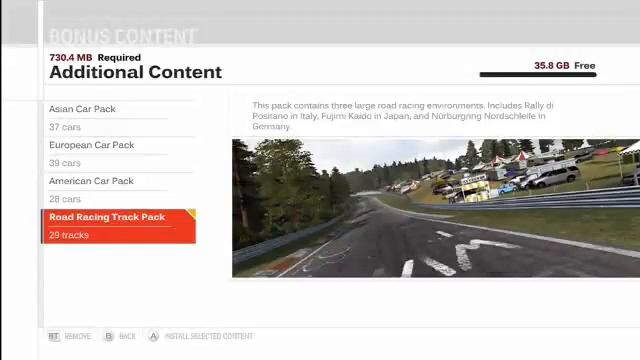 Forza Motorsport 3 - How to install the 2nd Disc - смотреть онлайн