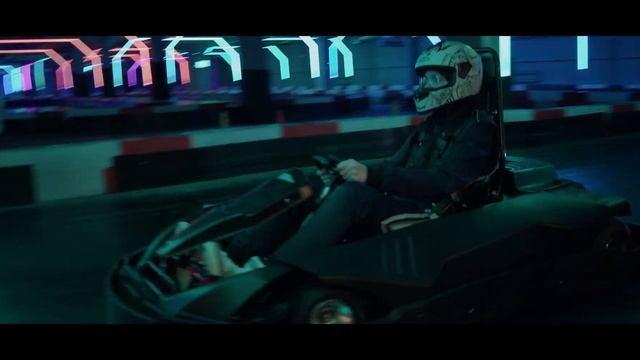 Жажда скорости. E-kart. Европа Плюс Киров смотреть онлайн