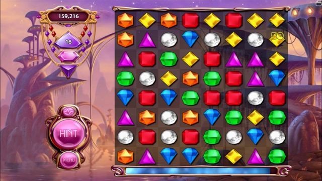 Casual Games #03 - Bejeweled 3 смотреть онлайн