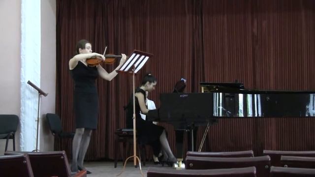 E.Grieg Sonata No.1